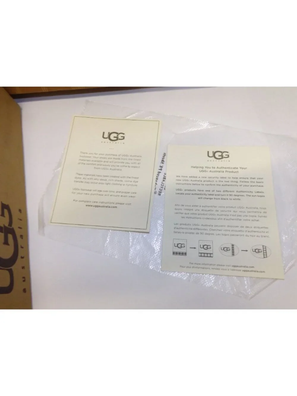 UGG Womens Bailey Button Boots Black Size 7 New In Box With Tags